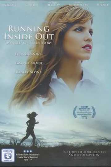 Running Inside Out Poster