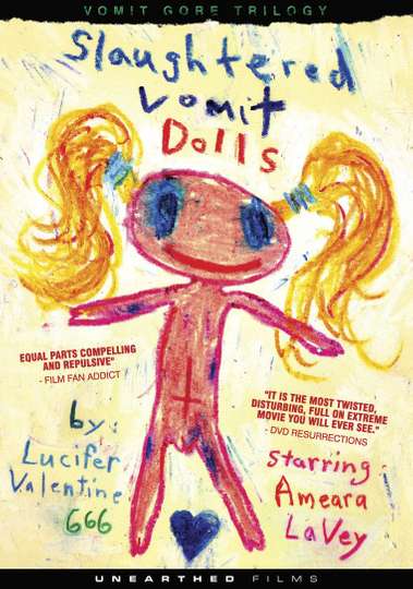 The Making of 'Slaughter Vomit Dolls'