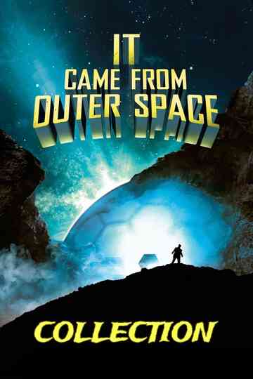 It Came from Outer Space Collection Poster