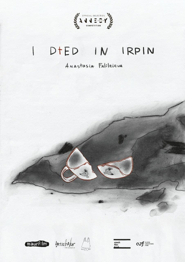 I Died in Irpin Poster