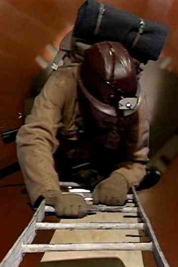 The Man in My Head Poster