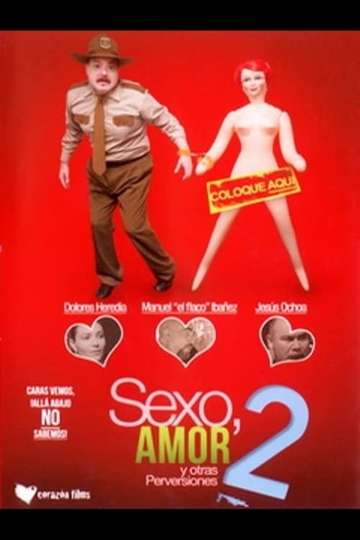 Sex, Love and Other Perversions 2 Poster