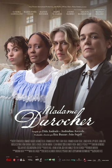 Madame Durocher Poster