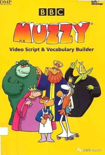 Muzzy in Gondoland