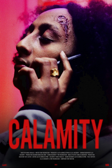 Calamity Poster