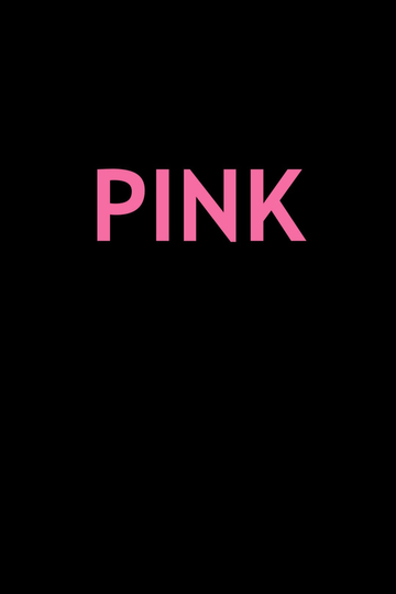 Pink Poster