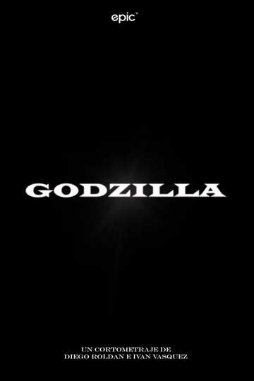 Godzilla Poster