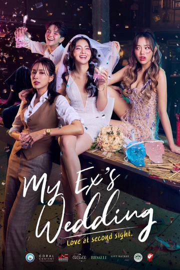 My Ex's Wedding Poster