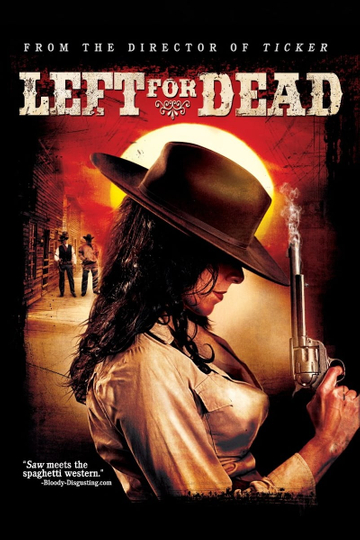 Left for Dead Poster