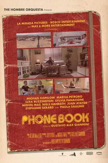 Phone Book Poster