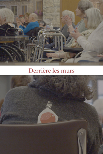 Derrière les murs Poster