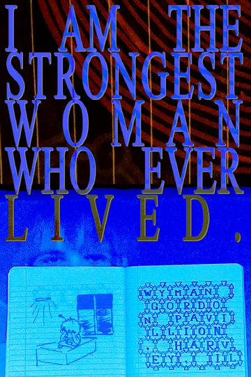 I AM THE STRONGEST WOMAN WHO EVER LIVED: wyman gordon pavillion, harvey, il