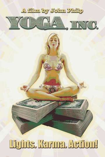 Yoga Inc Poster