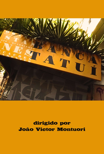 Banca Tatuí Poster