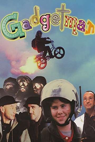 Gadgetman Poster