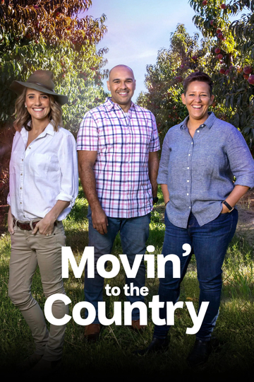 Movin' to the Country Poster