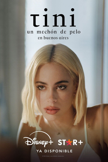 TINI: Un mechón de pelo Poster