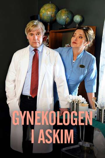 Gynecologist in Askim Poster