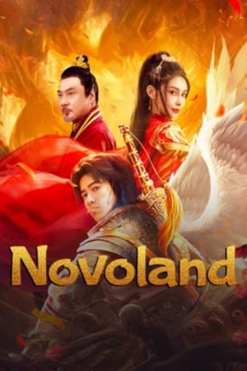 Novoland Poster