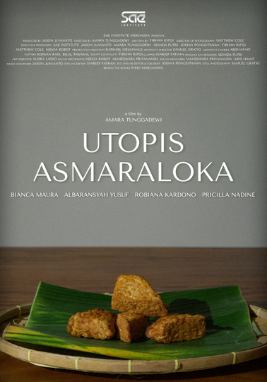 Utopis Asmaraloka Poster