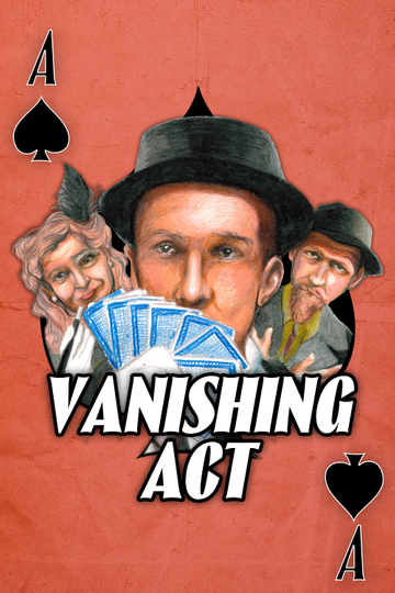 Vanishing Act Poster