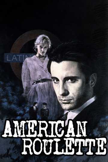 American Roulette Poster