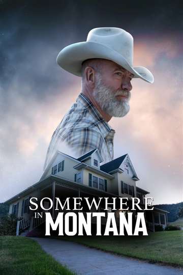 Somewhere in Montana Poster
