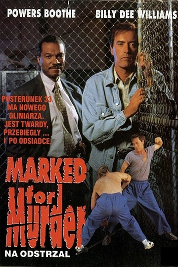 Marked for Murder Poster