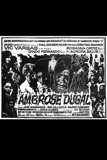 Ambrose Dugal Poster