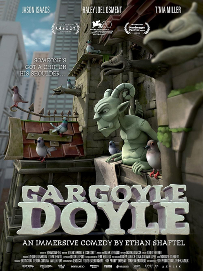 Gargoyle Doyle