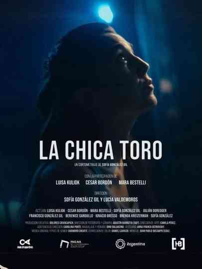 La chica toro