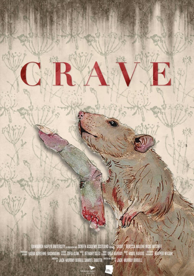 Crave Poster