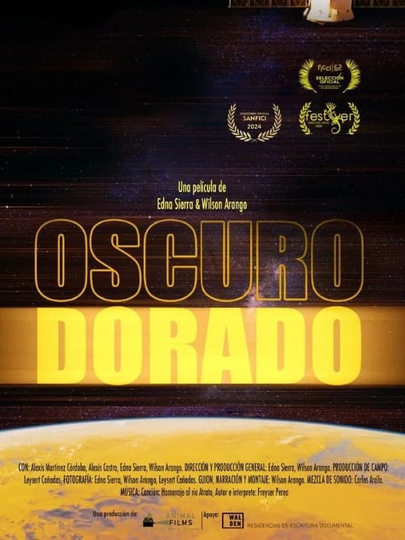 Oscuro Dorado