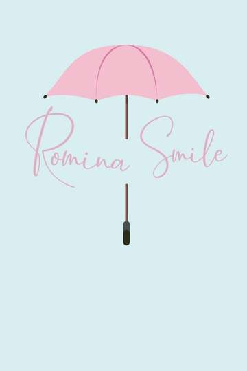 Romina Smile Poster