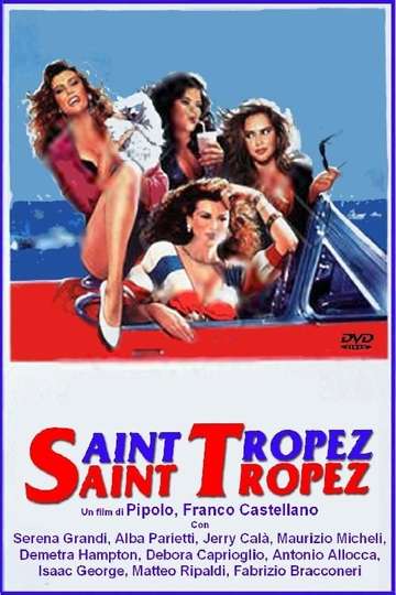 Saint Tropez, Saint Tropez Poster