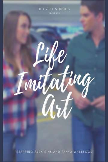 Life Imitating Art Poster
