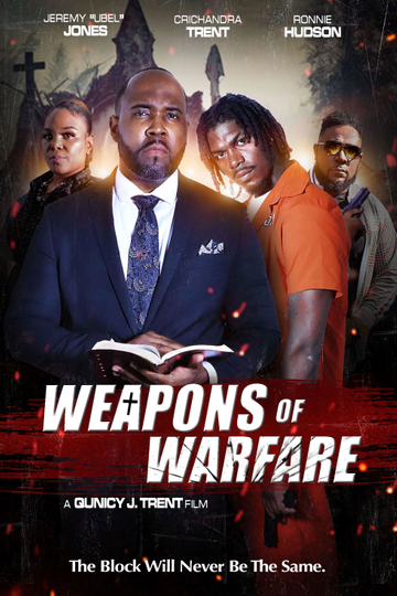 Weapons of Warfare Poster