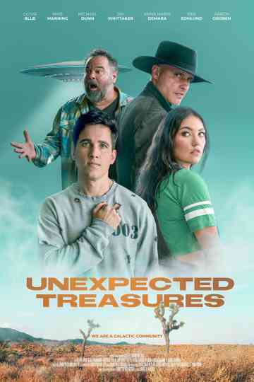 Unexpected Treasures Poster