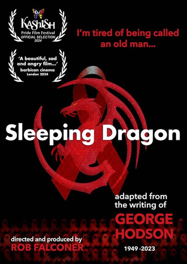 Sleeping Dragon Poster