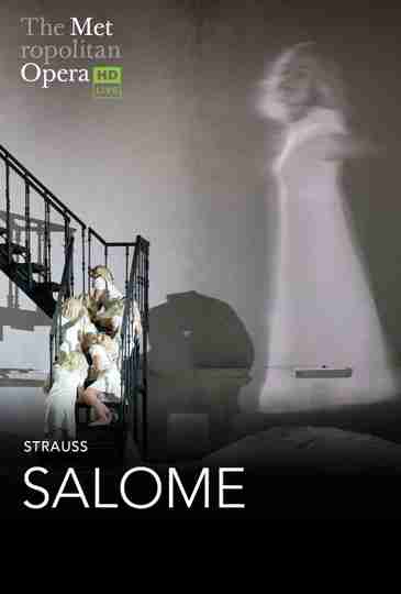 The Metropolitan Opera: Salome Poster