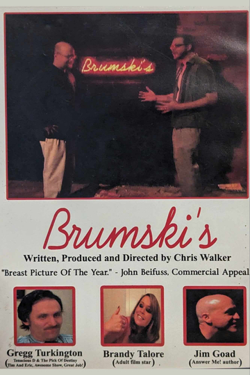 Brumski's Poster