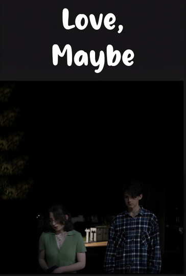 Love, Maybe Poster