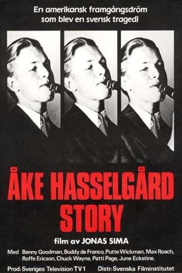 Åke Hasselgård story Poster