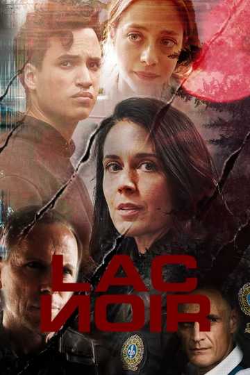 Black Lake Poster