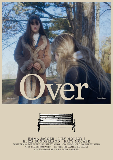 Over Poster