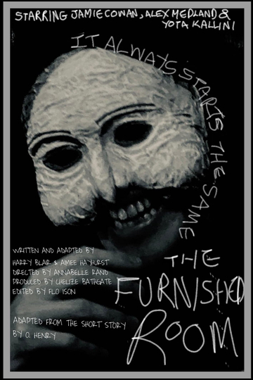 The Furnished Room Poster