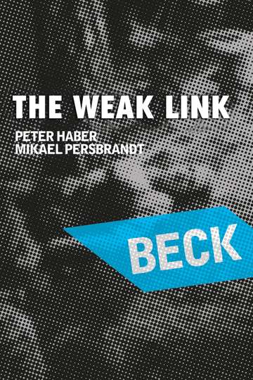 Beck 22  The Weak Link Poster