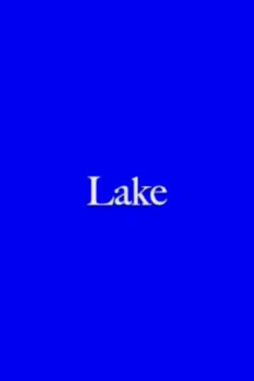 Lake Poster