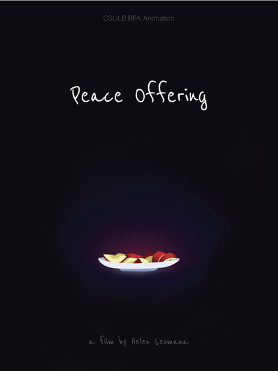 Peace Offering Poster