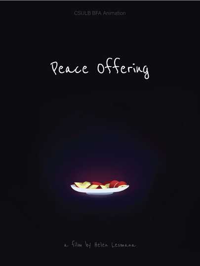 Peace Offering Poster